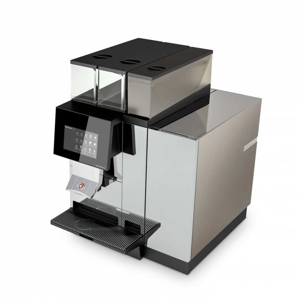 Thermoplan 業務用全自動コーヒーマシン「Black&White3」 Thermoplan Black&White4 Compact | Selecta International
